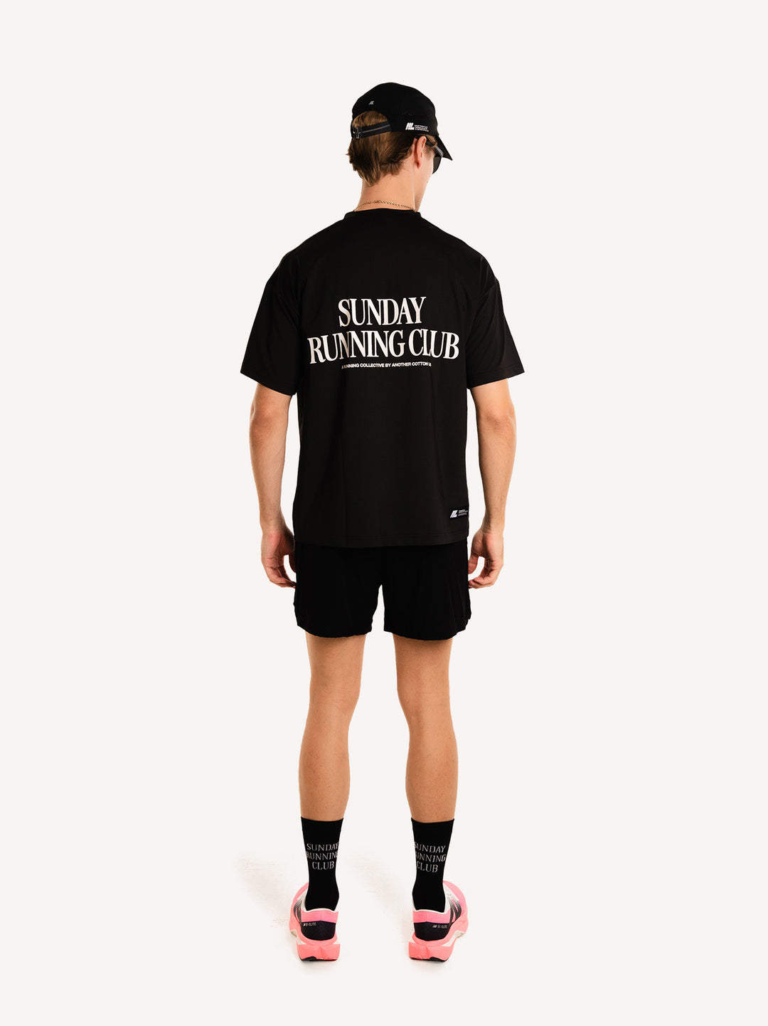 Sunday Running Club Performance T-Shirt