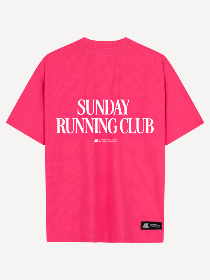 Sunday Running Club Performance T-Shirt