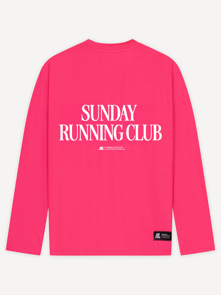 Sunday Running Club Performance Longsleeve