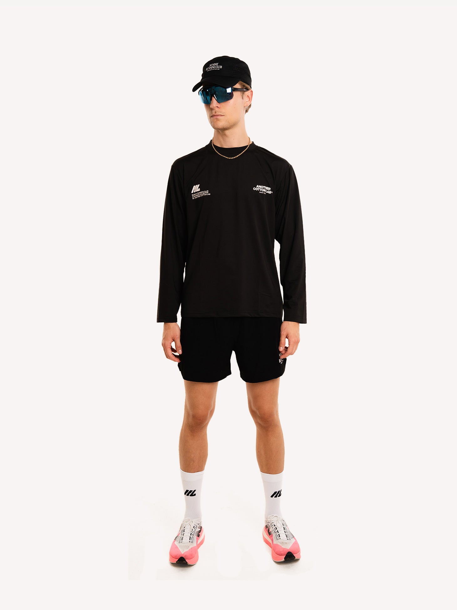 Sunday Running Club® Performance Longsleeve – AnotherCottonLab