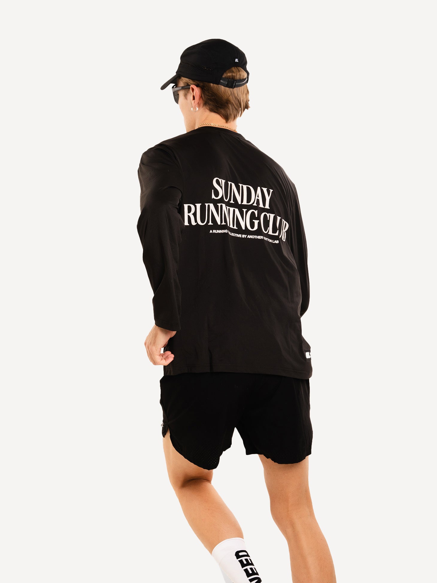 Sunday Running Club® Performance Longsleeve – AnotherCottonLab