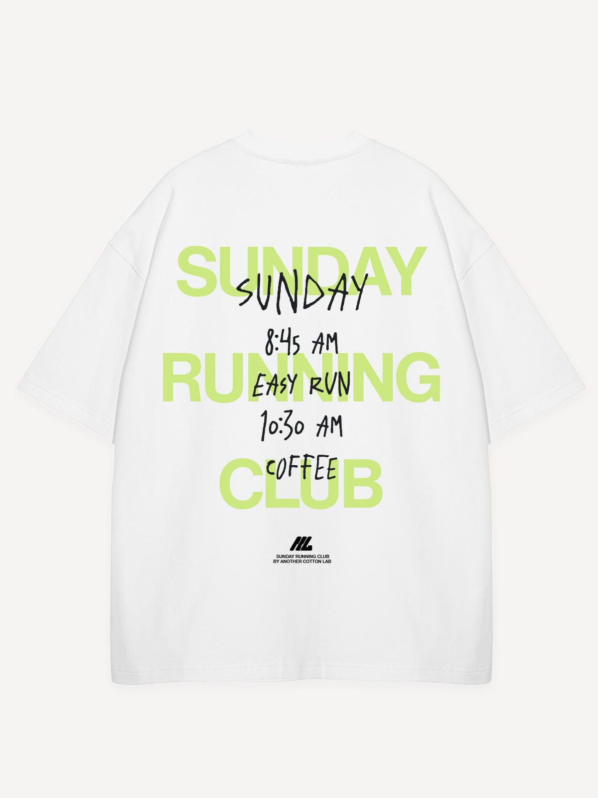 Sunday Running Club Limited T-Shirt