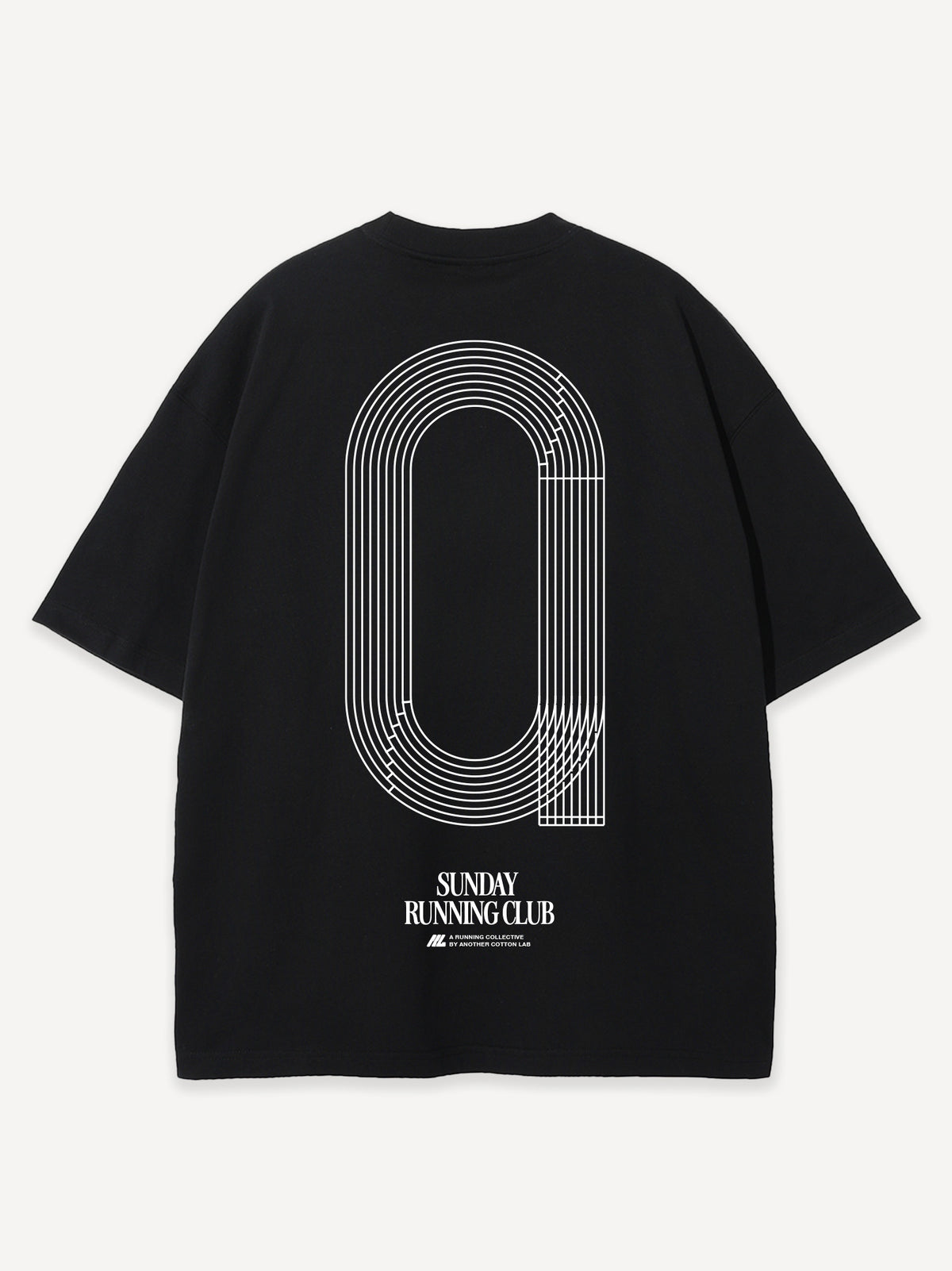 Sunday Running Club 3D Track T-Shirt