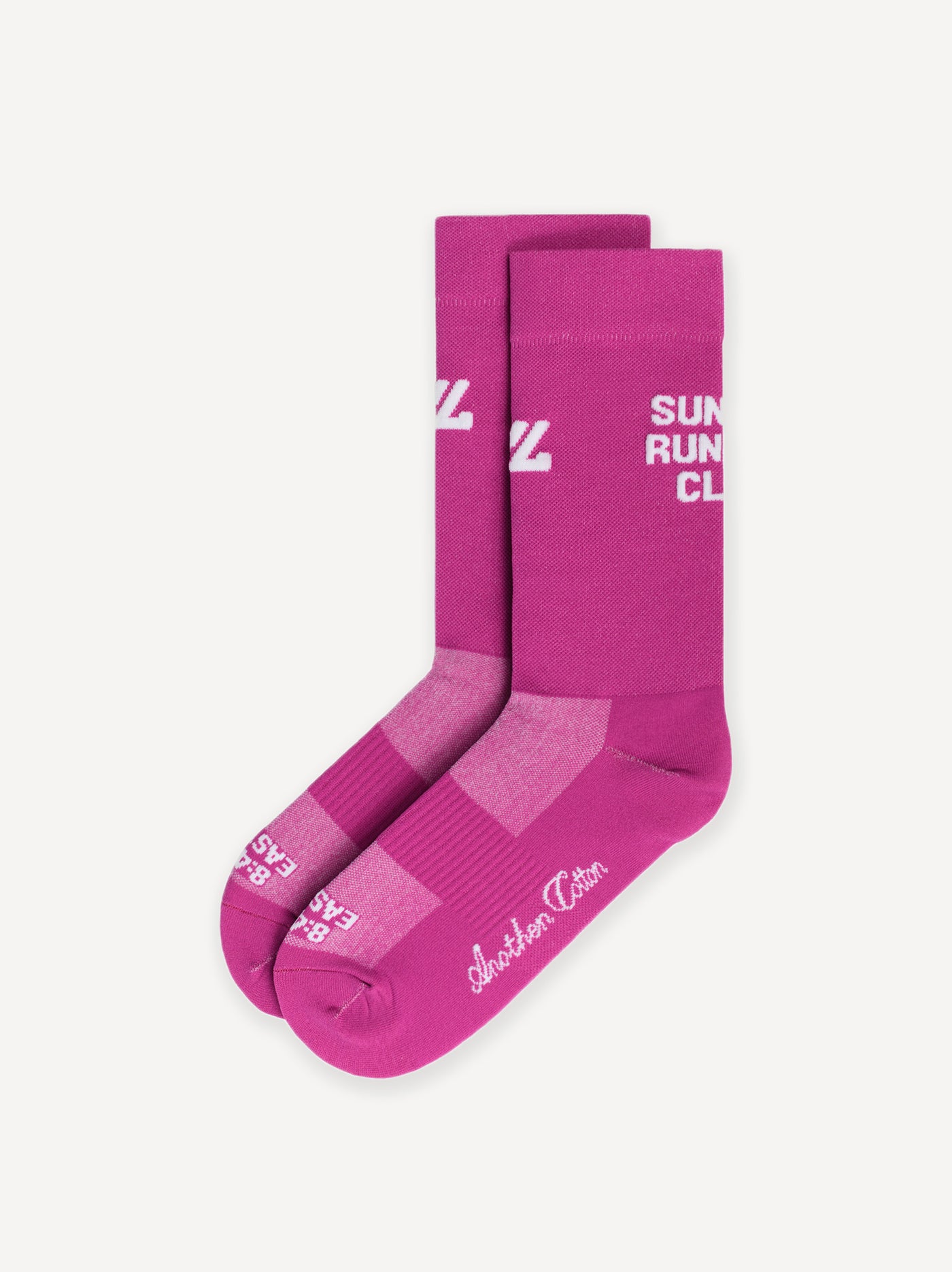 MotionFRM™ SRC® Running Socks – Berry Pink