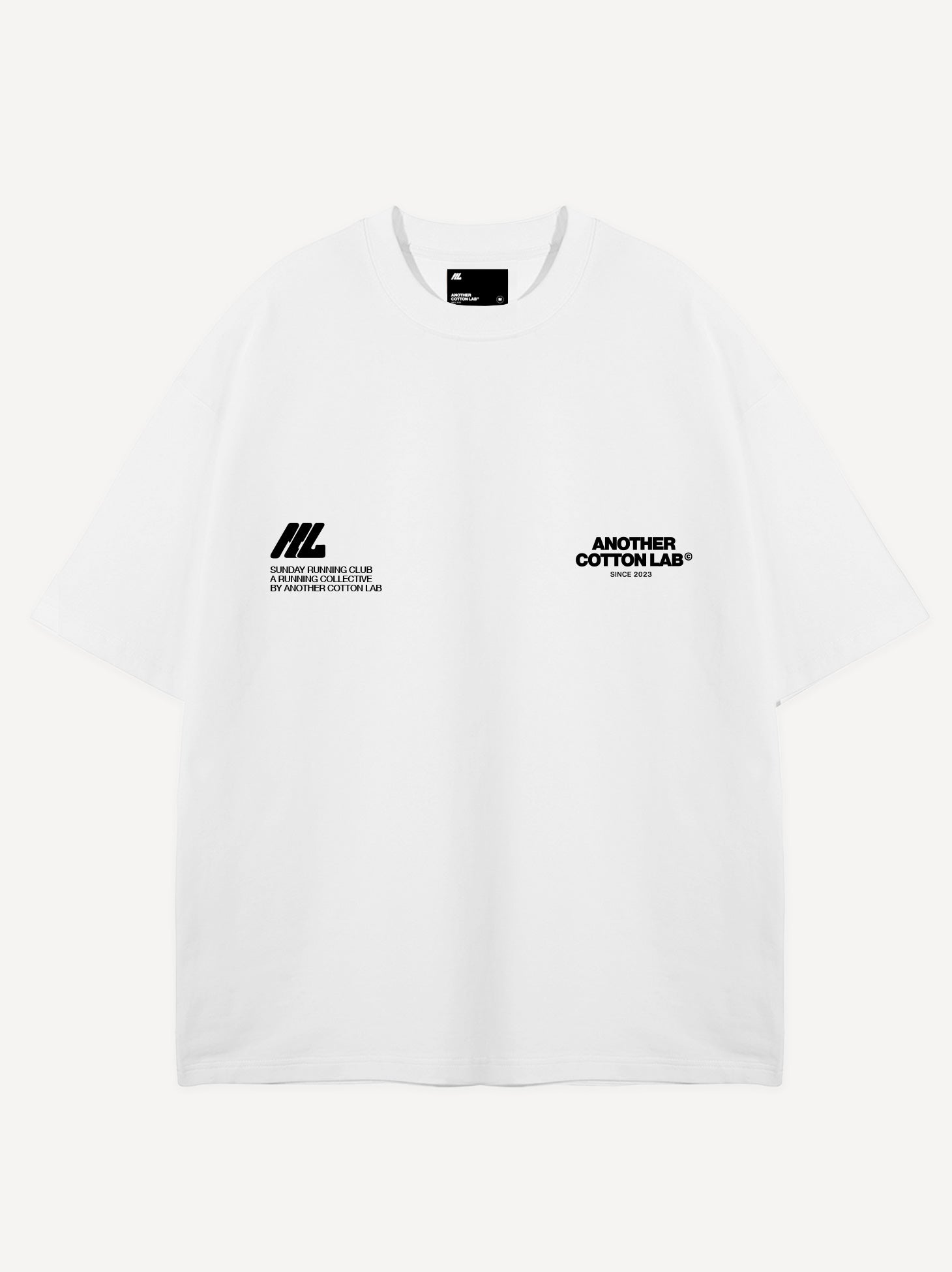 Sunday Running Club Limited T Shirt AnotherCottonLab Sunday Running Club Limited T Shirt AnotherCottonLab