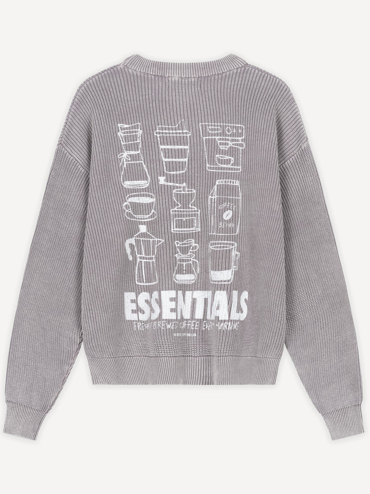 Another Essentials Knit Sweater