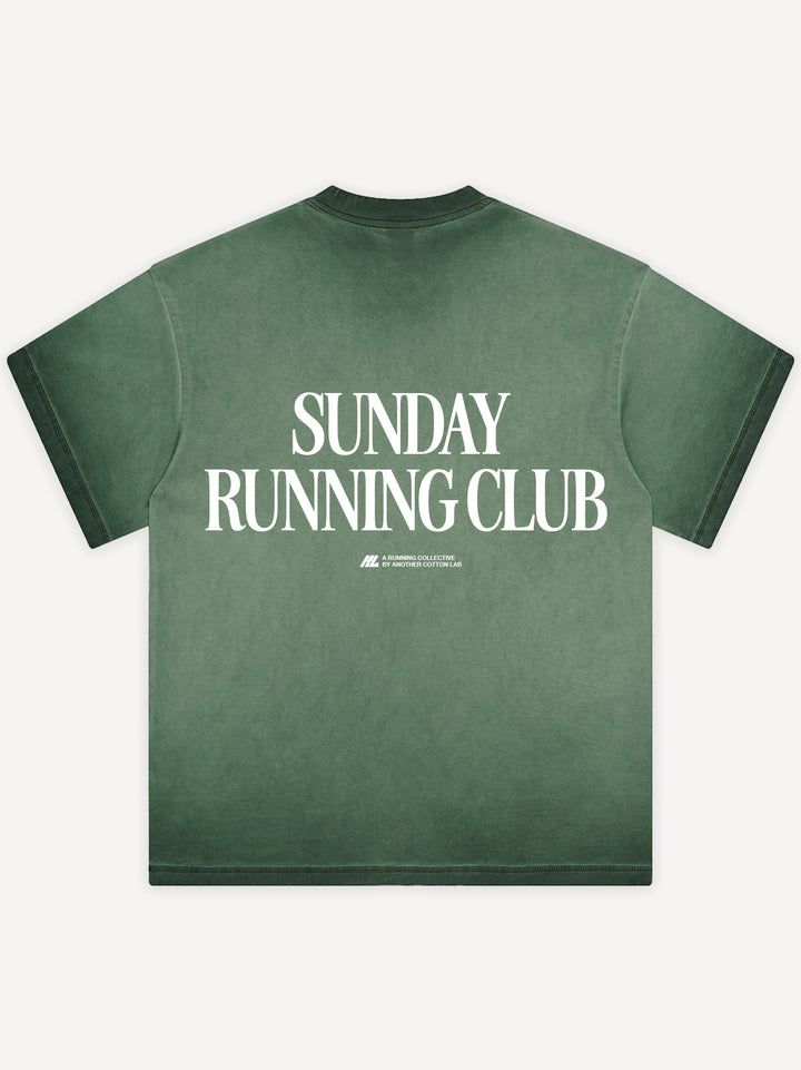 Sunday Running Club Vintage T-Shirt