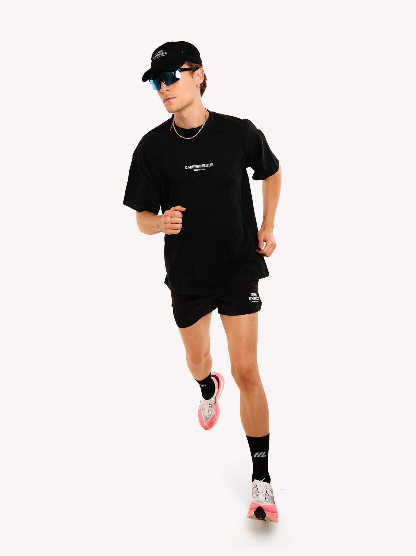 Sunday Running Club Run Shorts – AnotherCottonLab