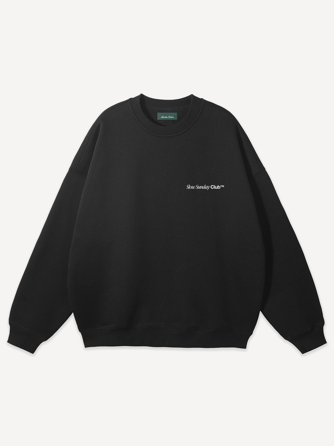 Slow Sunday Unisex Oversize Sweatshirt