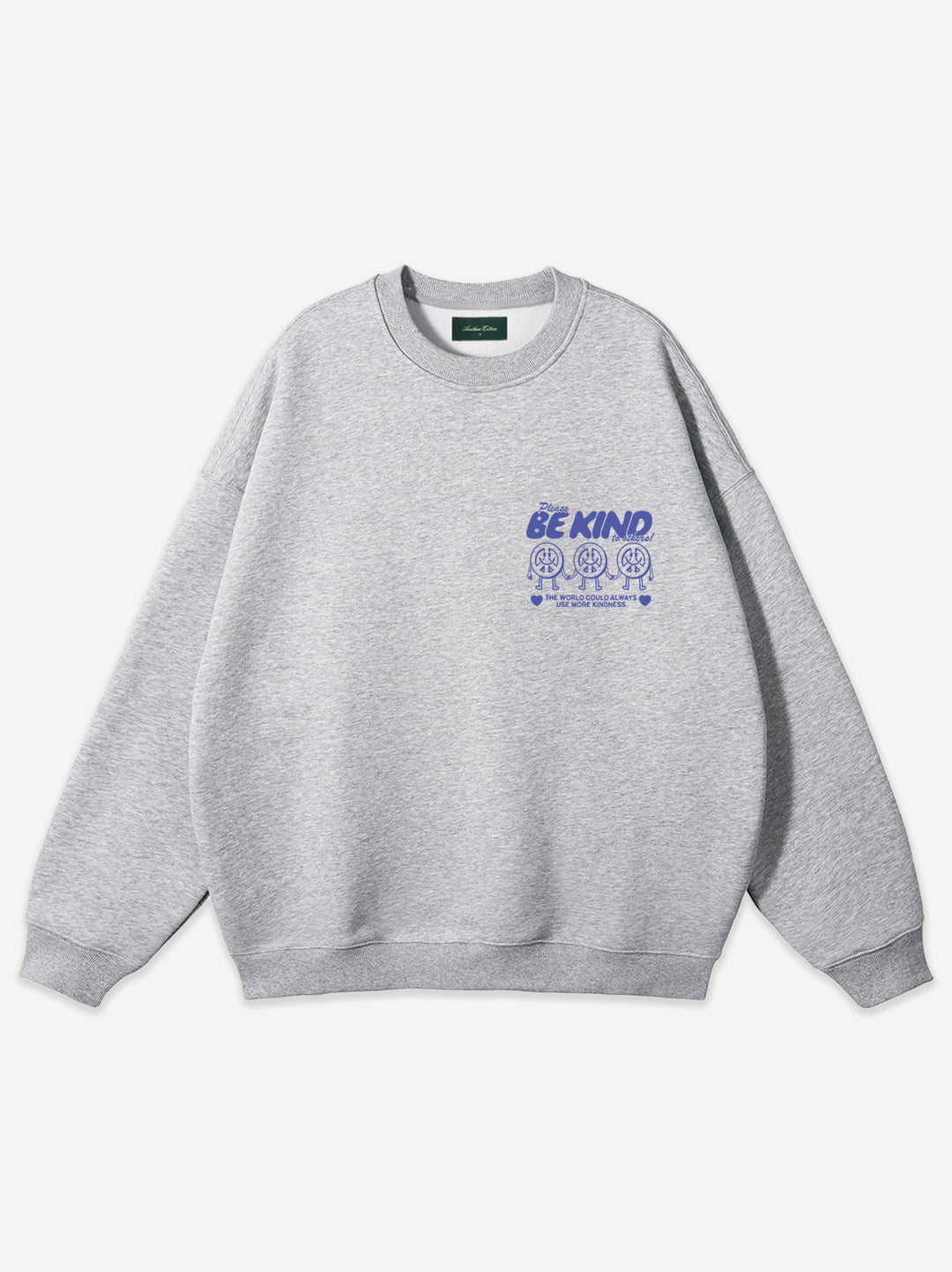 Be Kind Sweatshirt