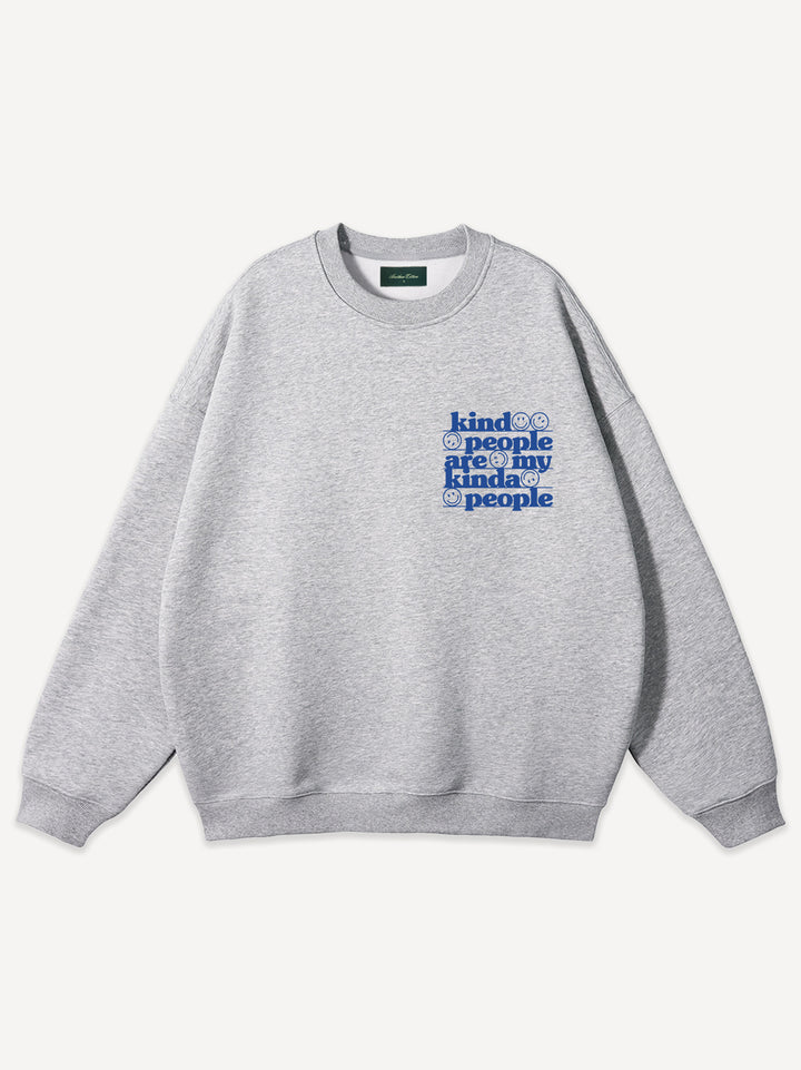 Kind People Sweatshirt