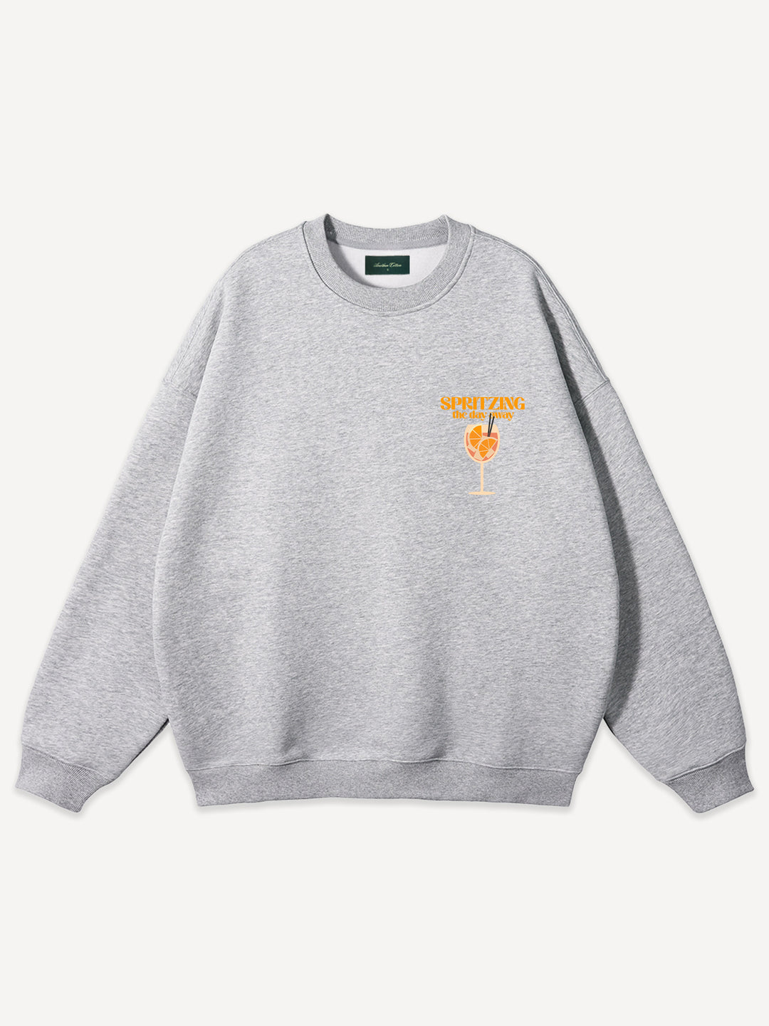 Spritzing Sweatshirt