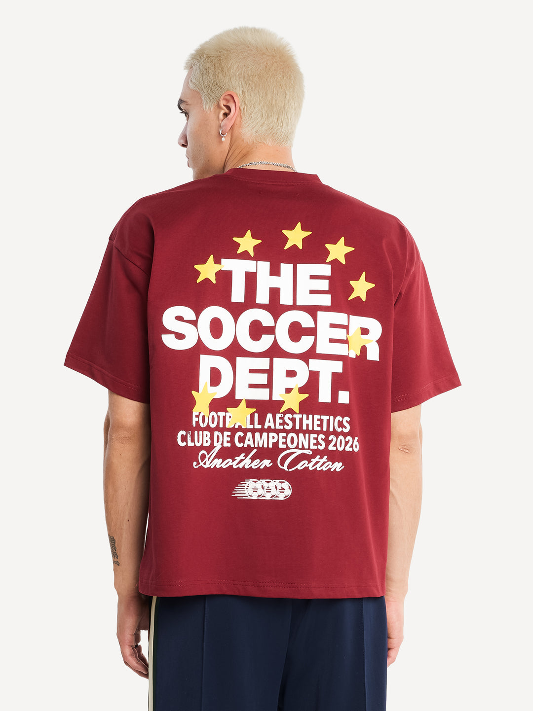 Soccer Dept. T-Shirt