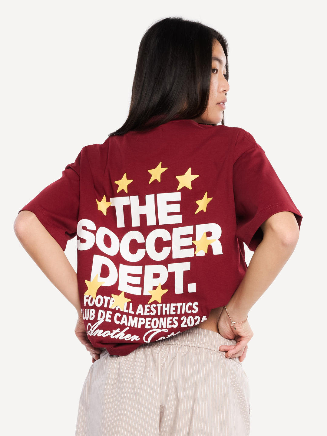 Soccer Dept. T-Shirt