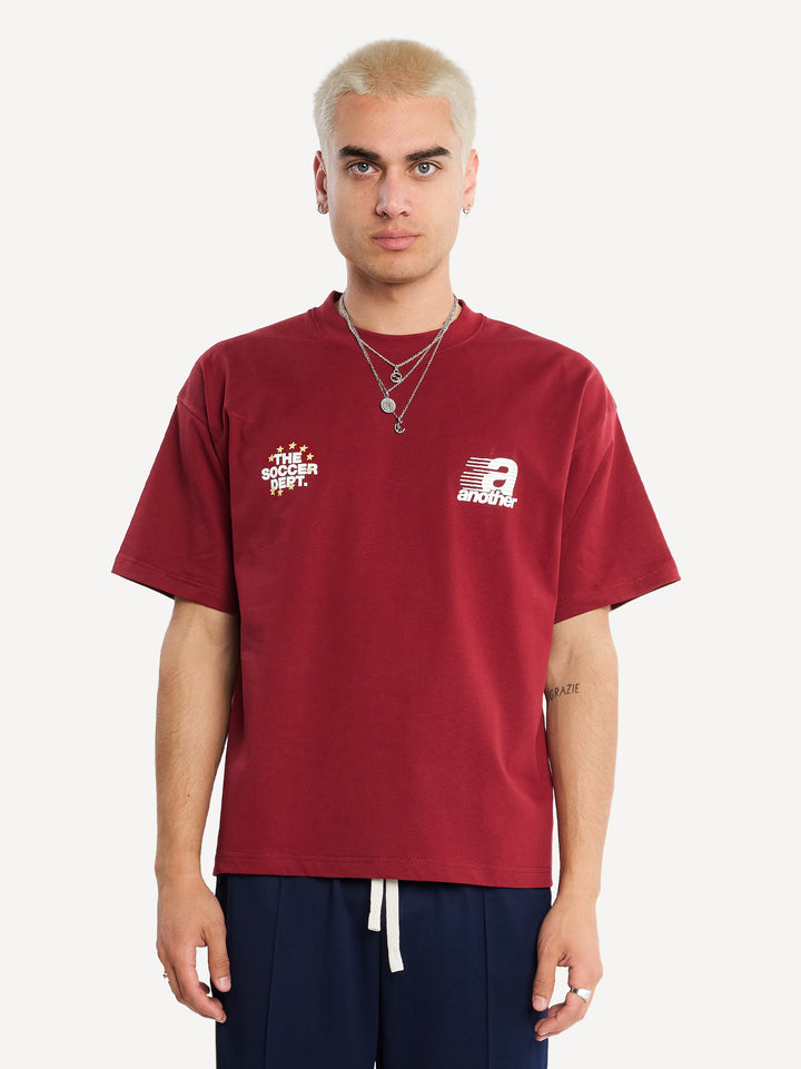 Soccer Dept. T-Shirt