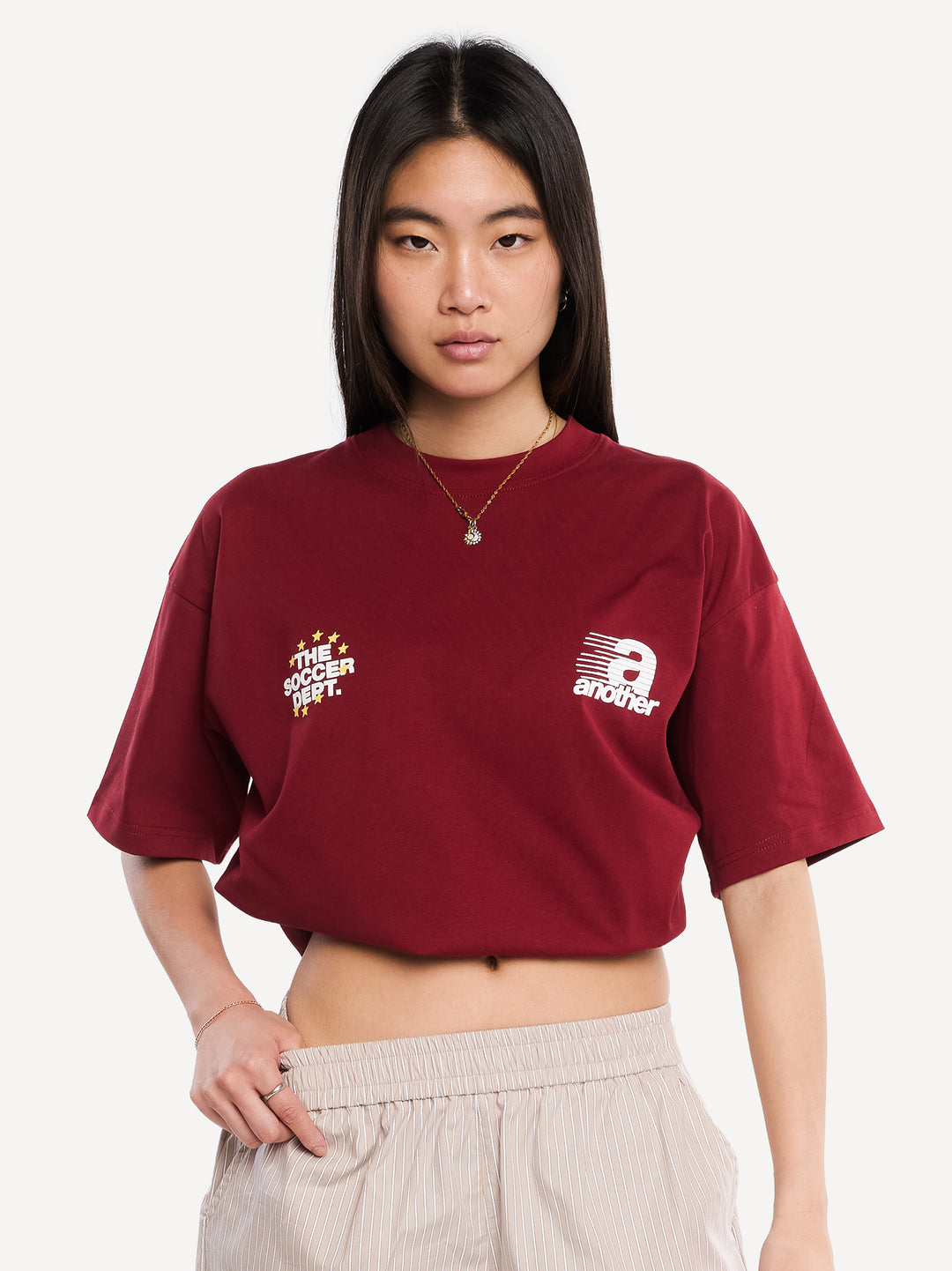 Soccer Dept. T-Shirt