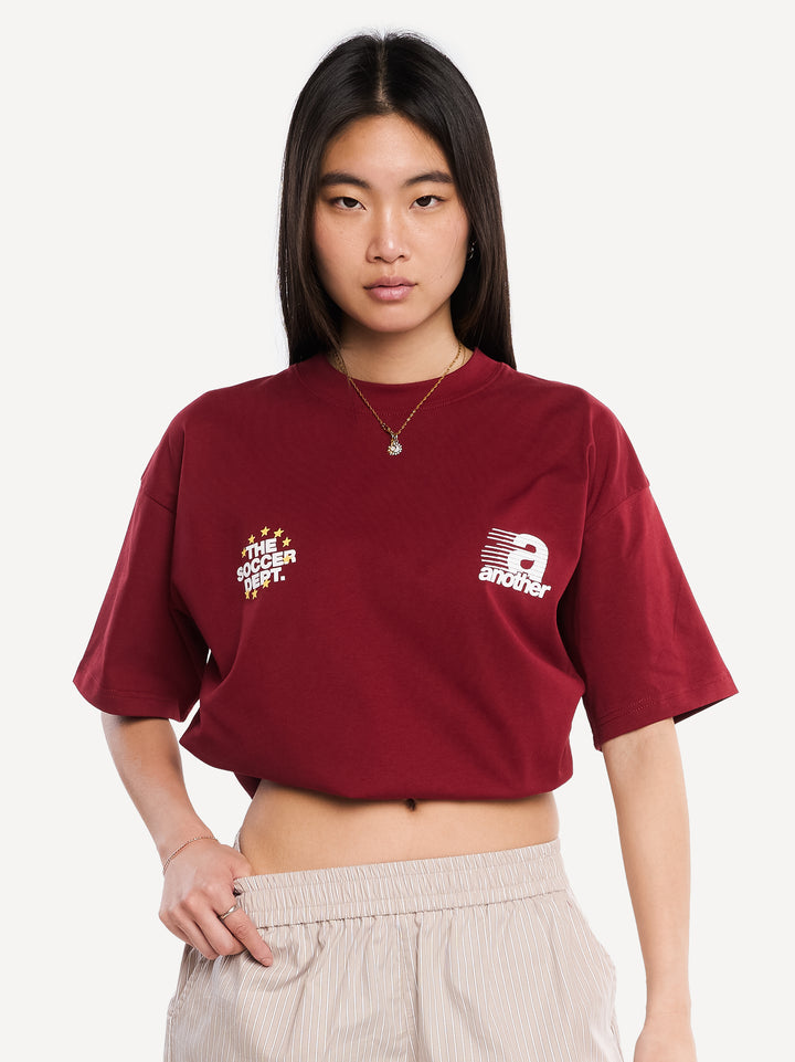 Soccer Dept. T-Shirt