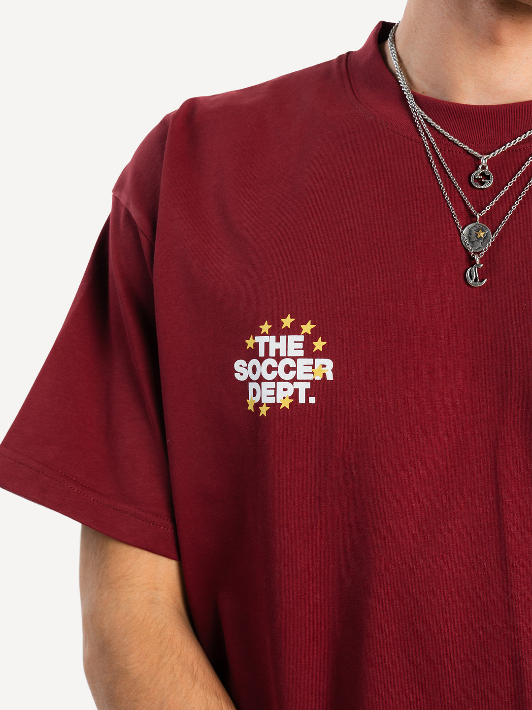 Soccer Dept. T-Shirt