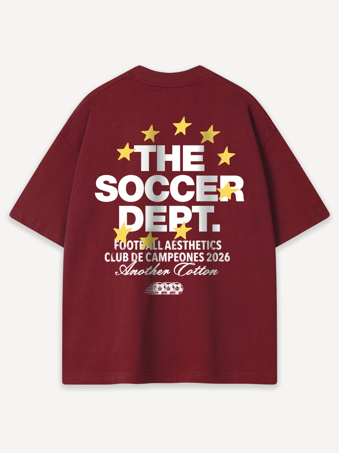 Soccer Dept. T-Shirt