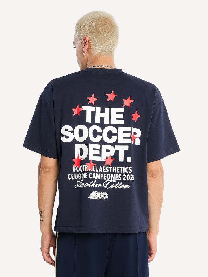 Soccer Dept. T-Shirt