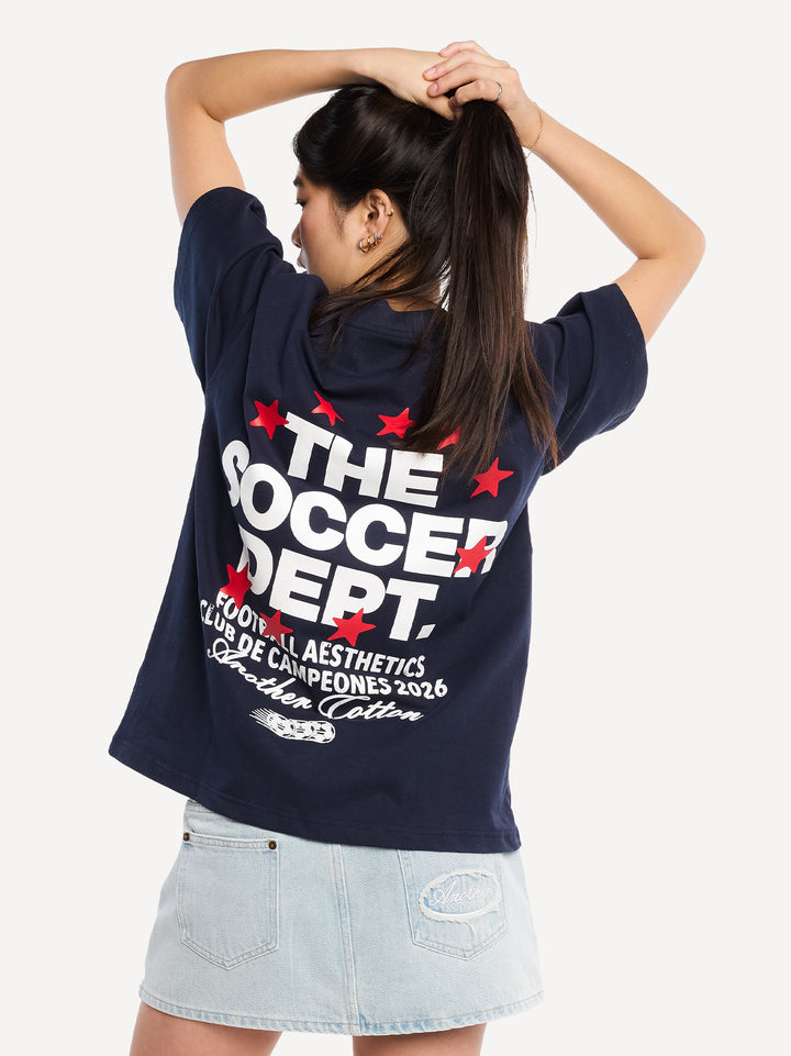 Soccer Dept. T-Shirt