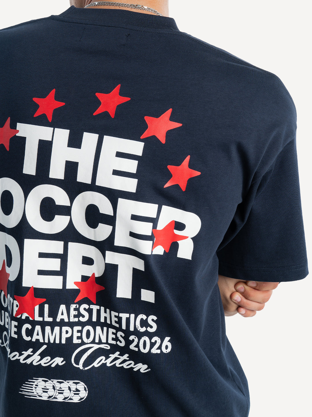 Soccer Dept. T-Shirt