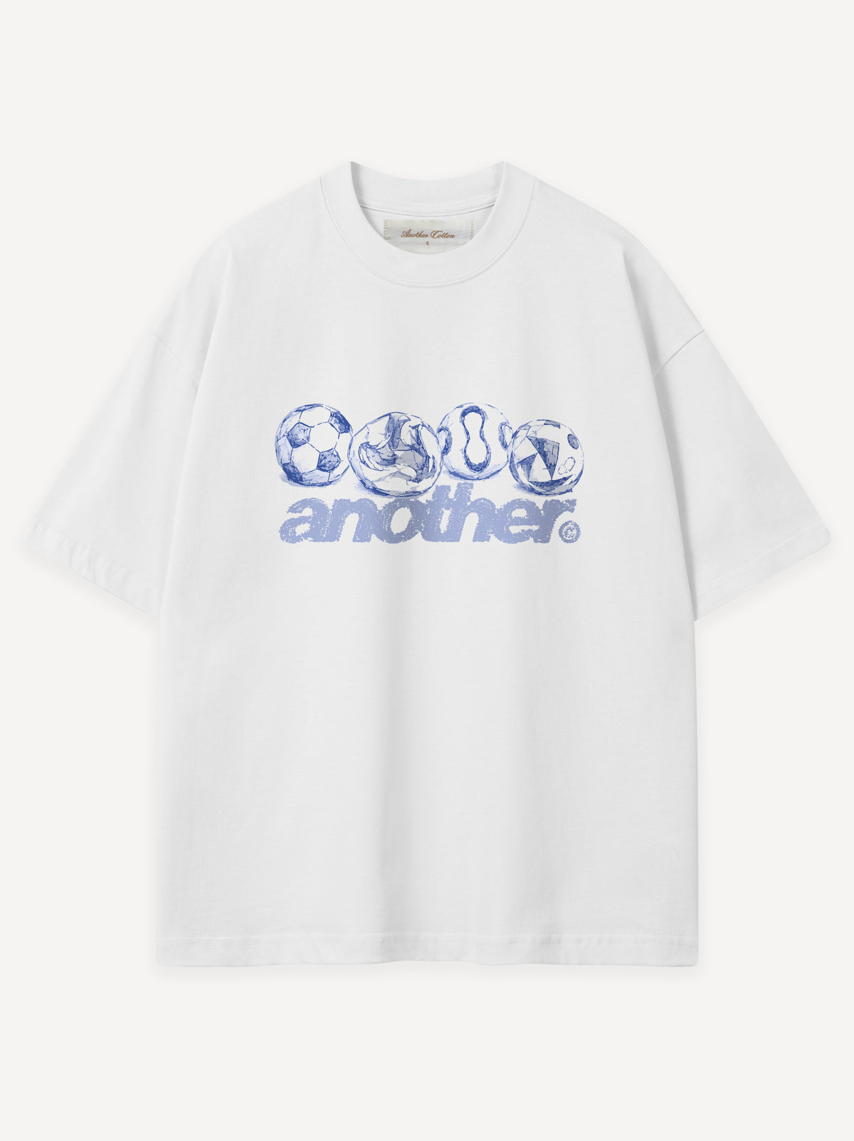 Another Balls T-Shirt – White