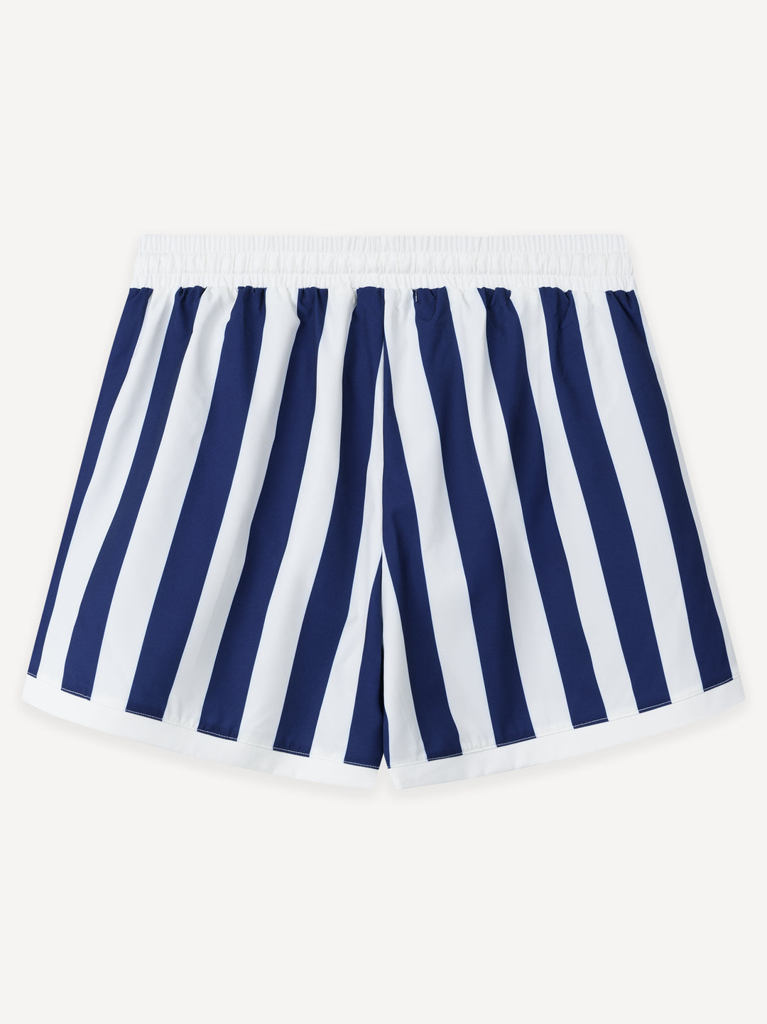 Striped Swim Short