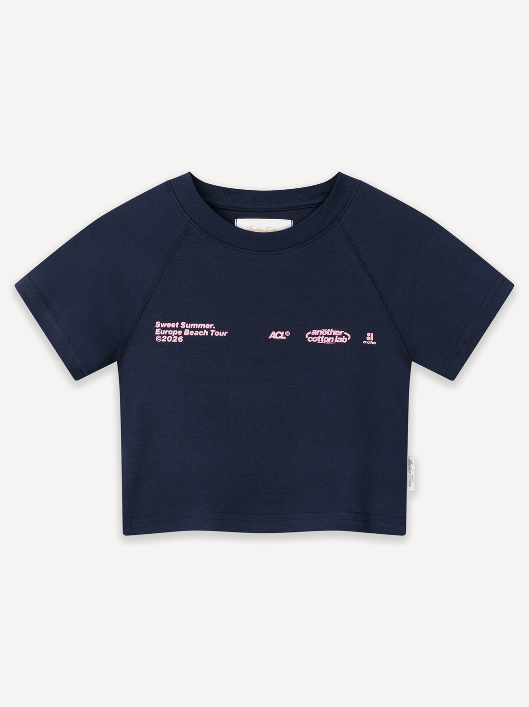 WMN Suenos & Sol Festival Crop Top