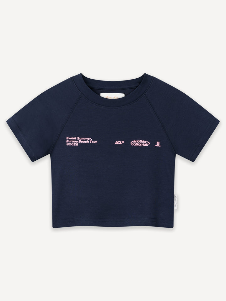 WMN Suenos & Sol Festival Crop Top