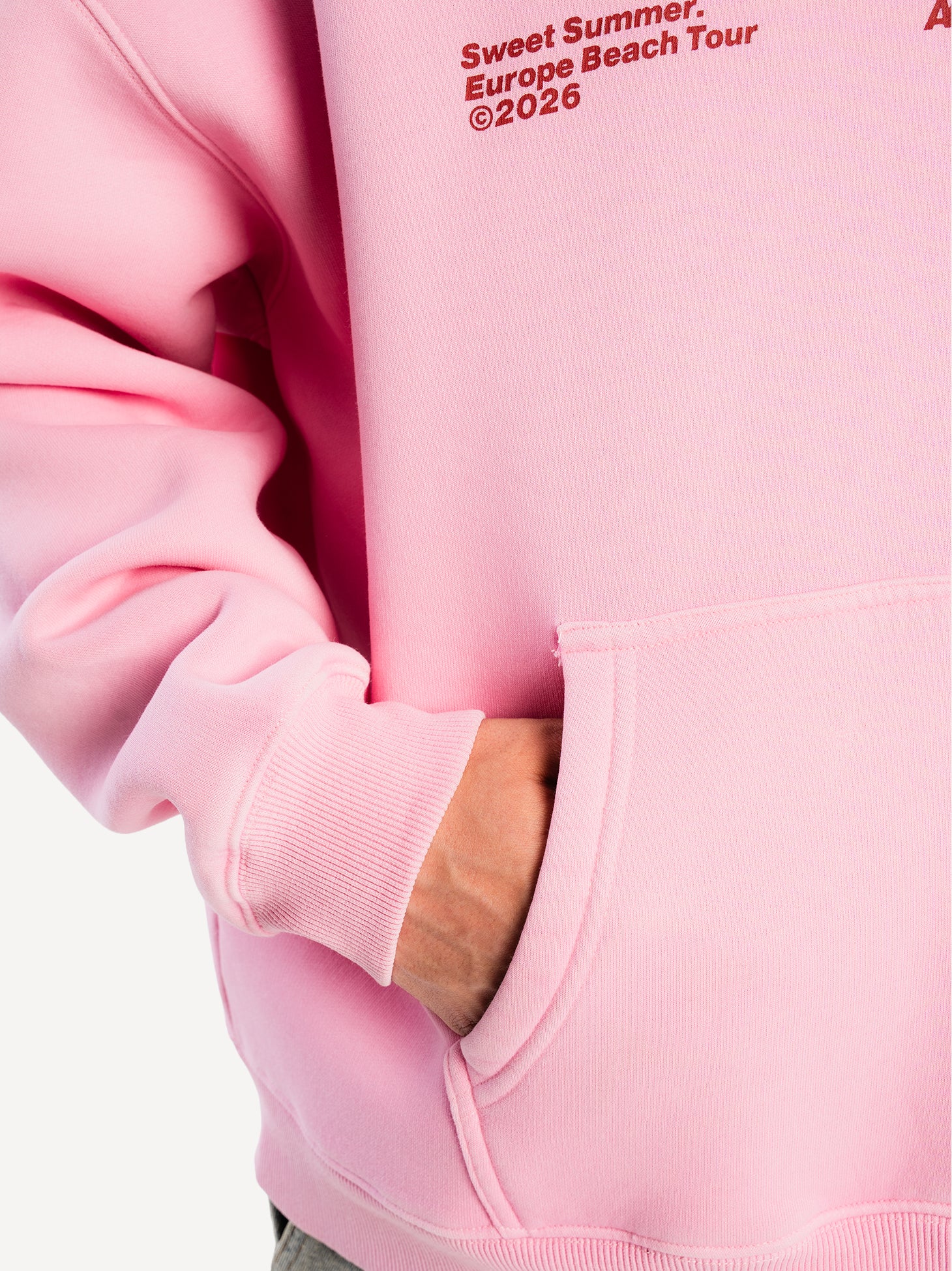 Suenos & Sol Festival Washed Hoodie — Another Cotton Lab