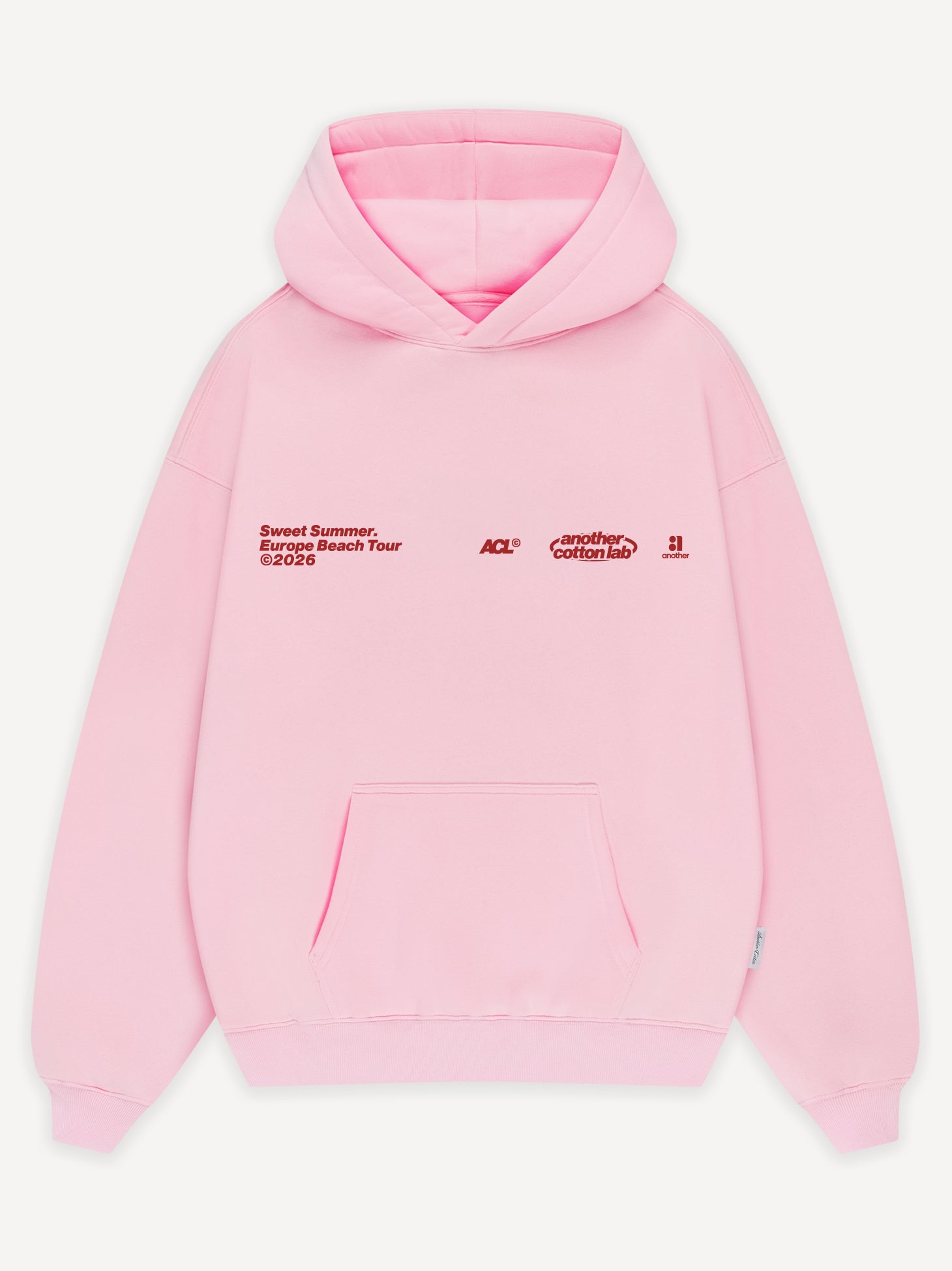 Suenos & Sol Festival Washed Hoodie — Another Cotton Lab