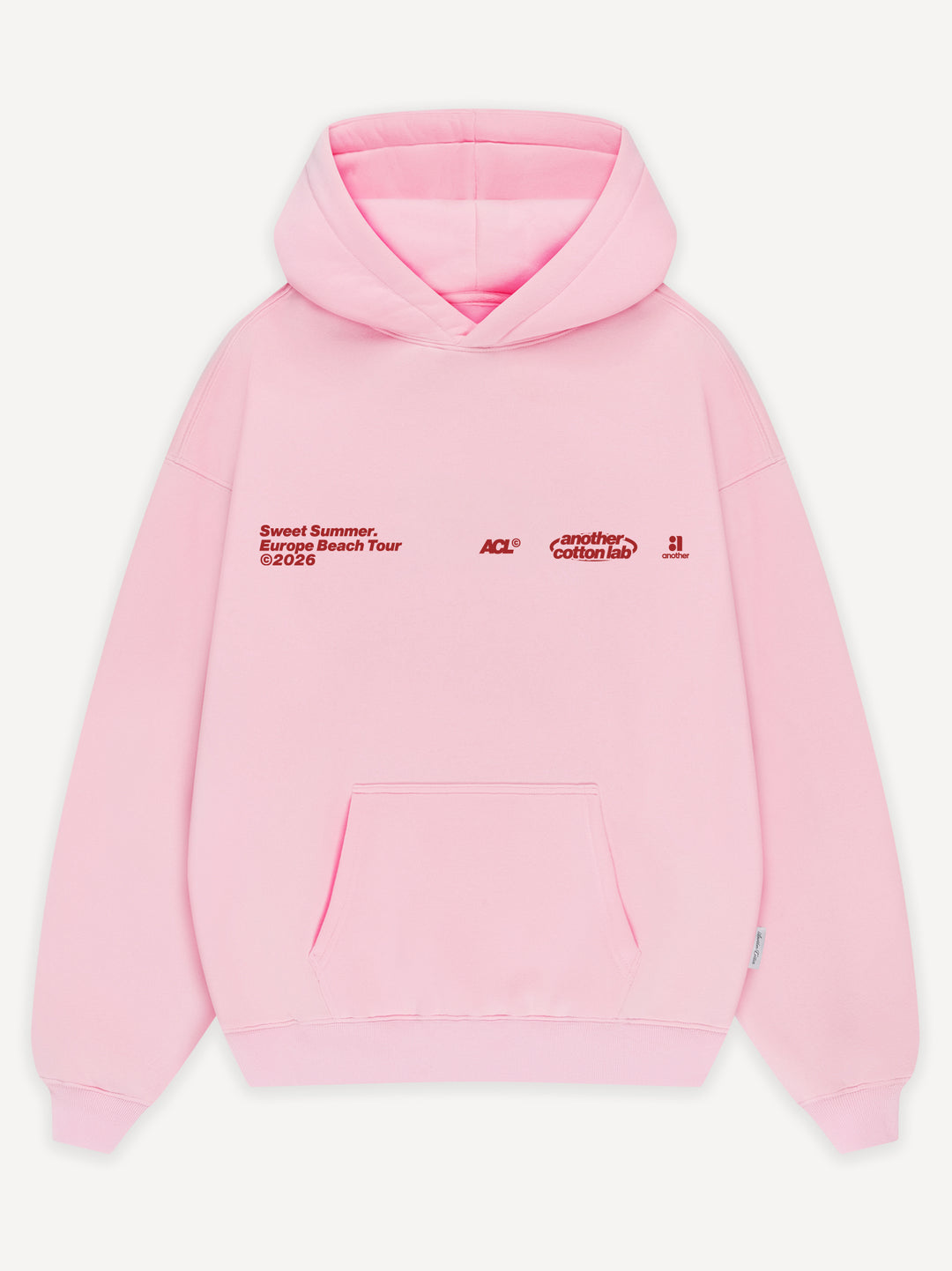 Suenos & Sol Festival Washed Hoodie