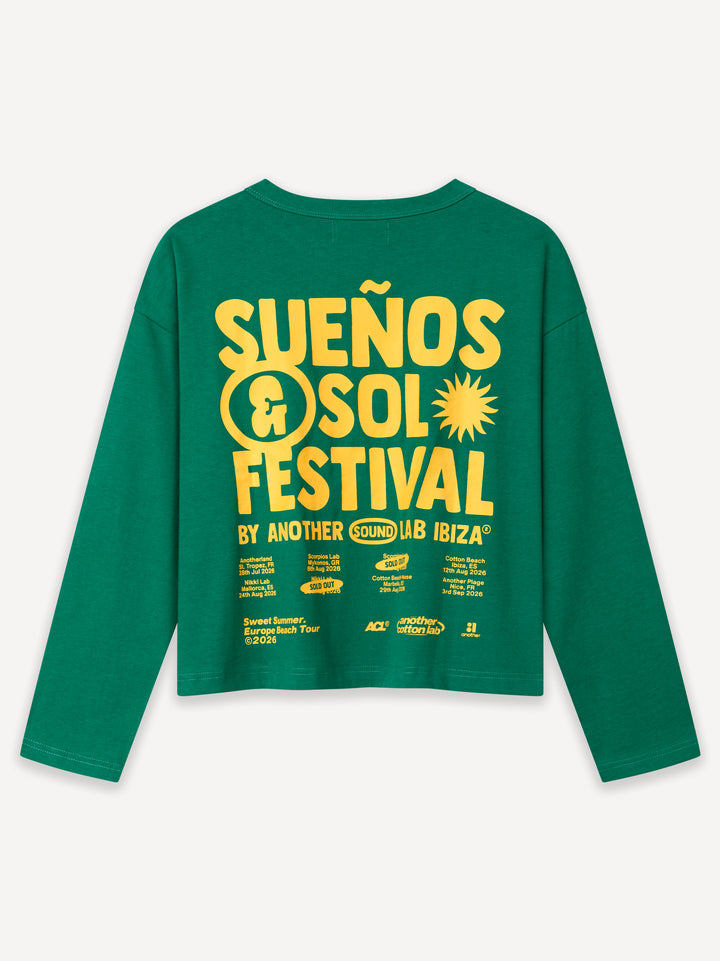Suenos & Sol Festival Longsleeve