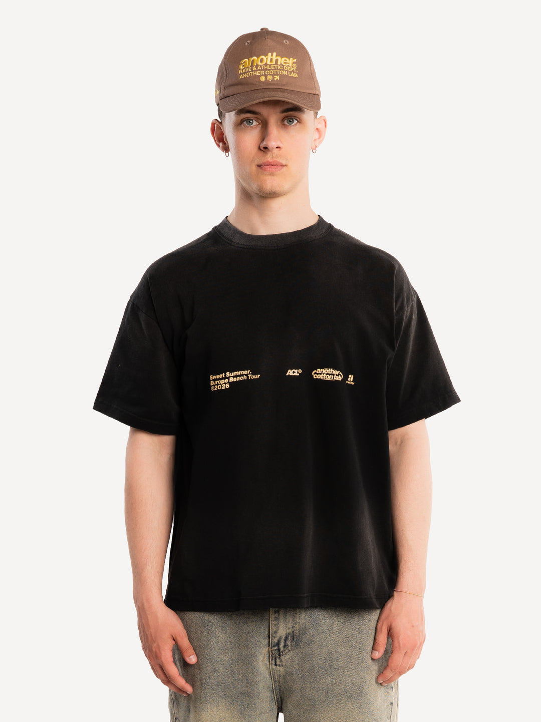 Suenos & Sol Festival Washed T-Shirt