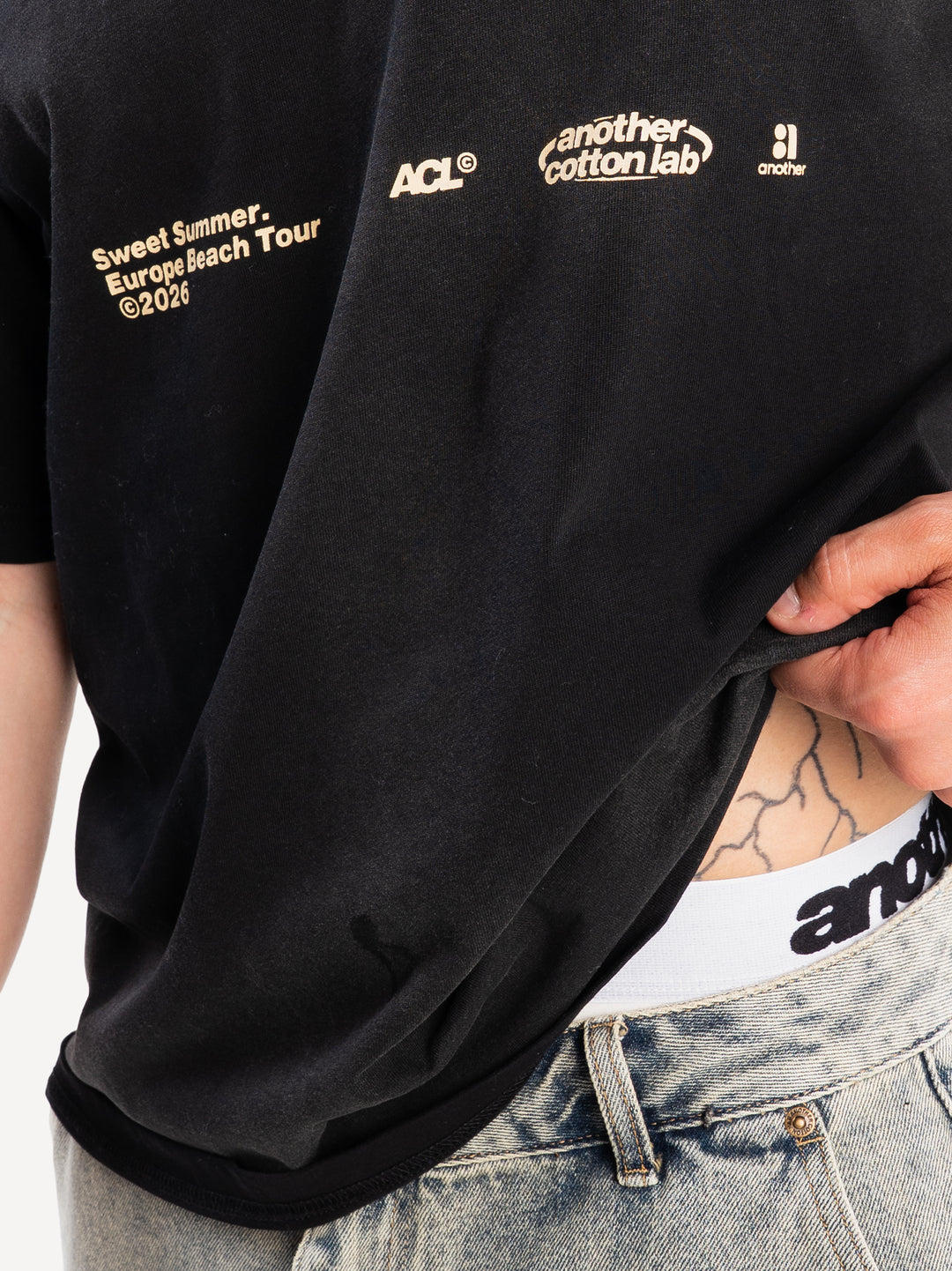 Suenos & Sol Festival Washed T-Shirt