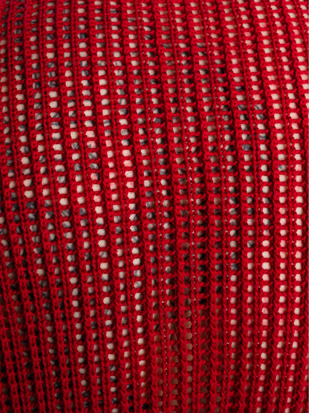 Crochet Summer Knit Sweater
