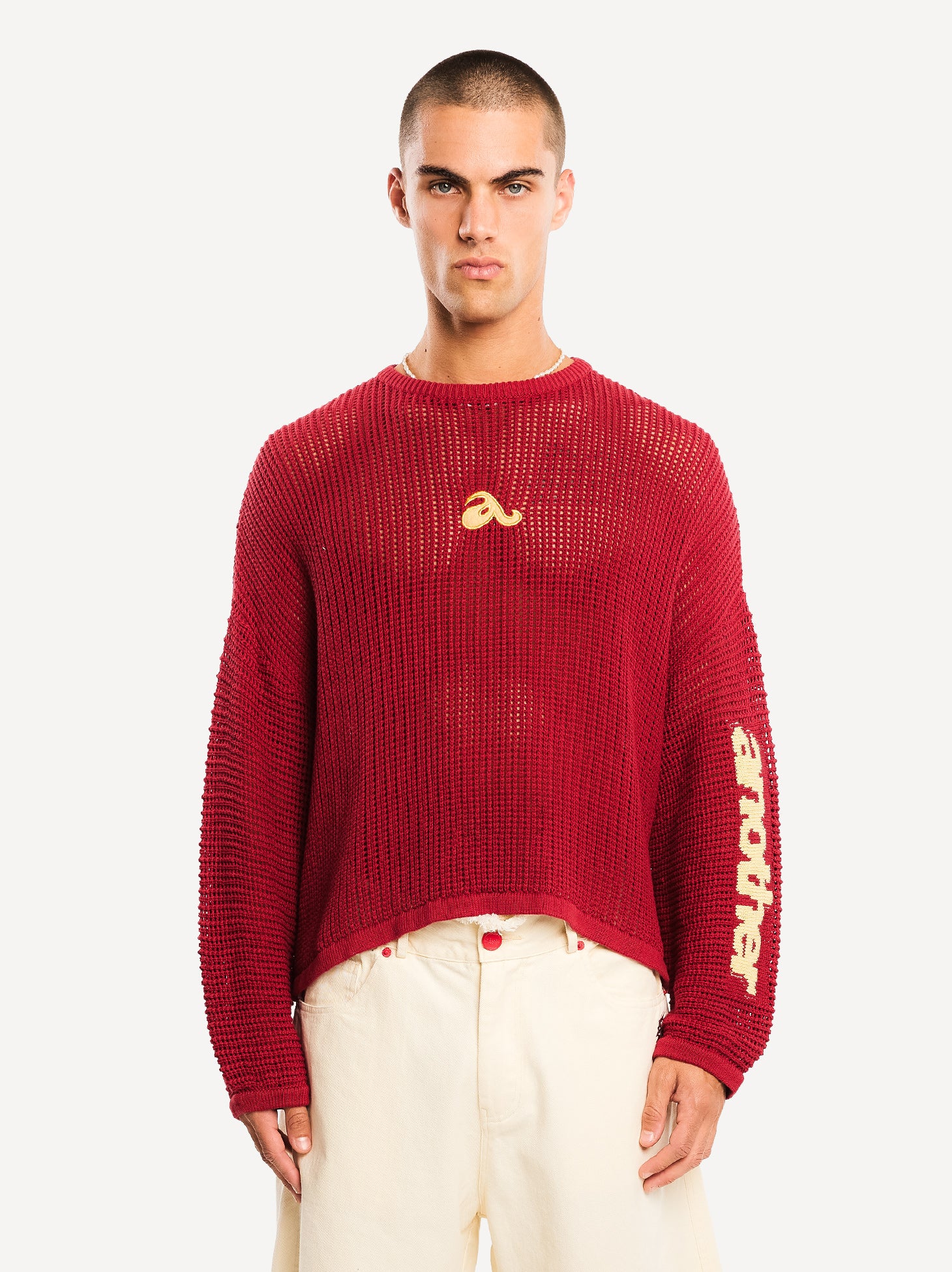 Crochet Summer Knit Sweater — Another Cotton Lab – AnotherCottonLab