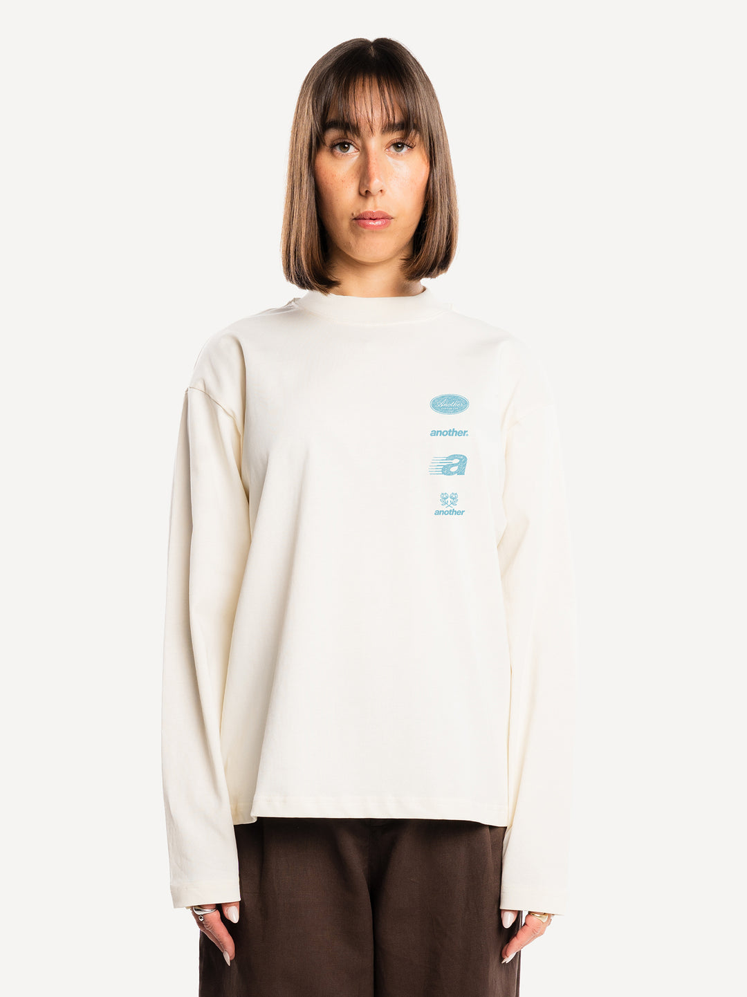 Another Summer Story Longsleeve — Off White