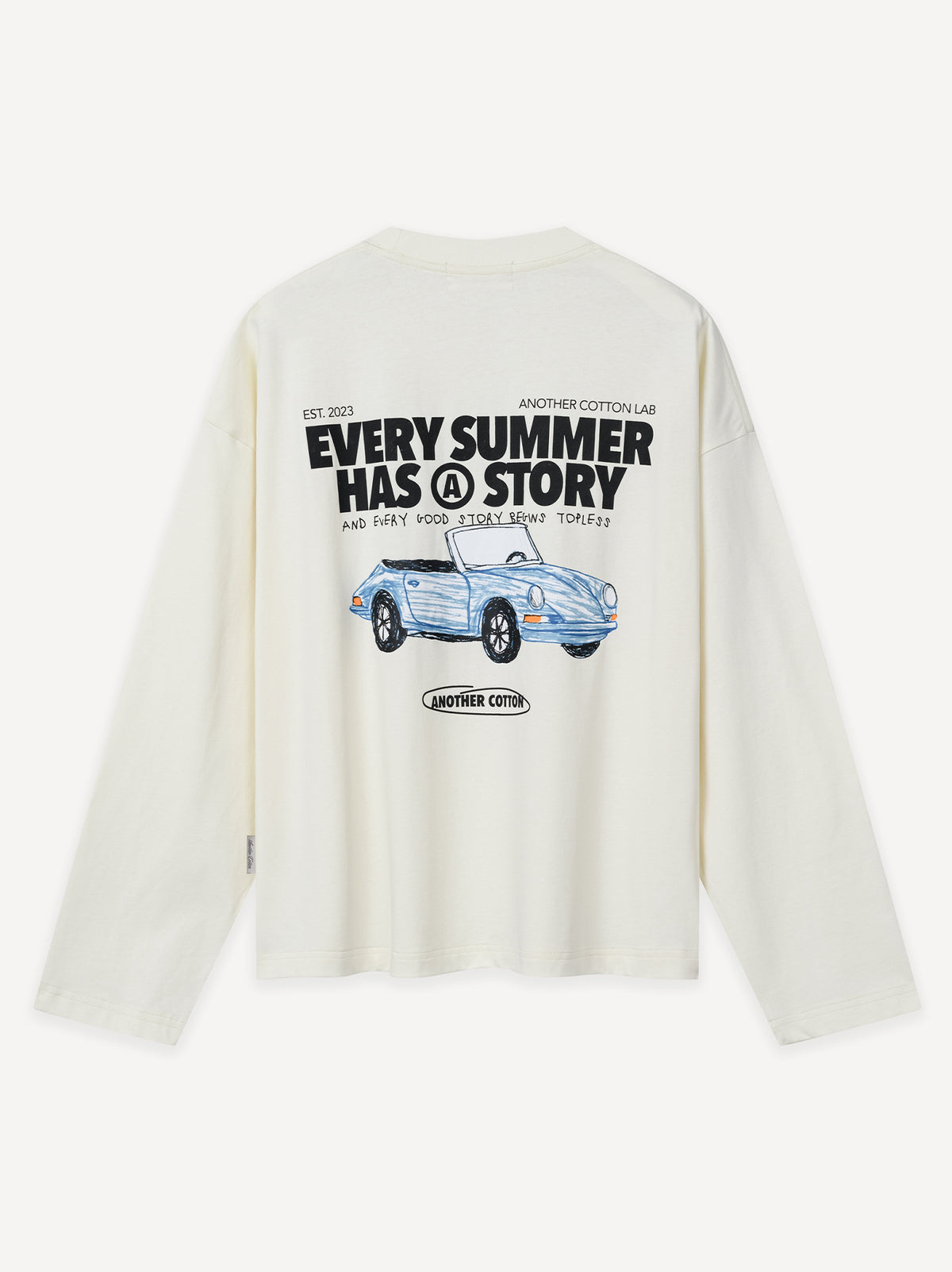 Another Summer Story Longsleeve – Off White