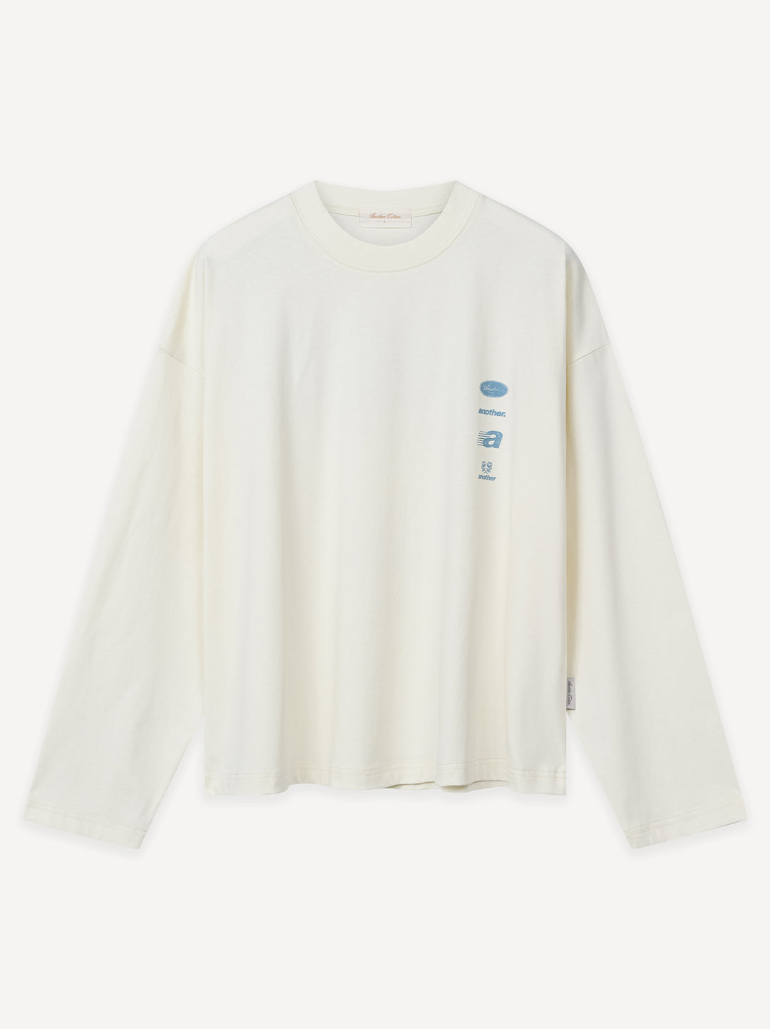 Another Summer Story Longsleeve — Off White