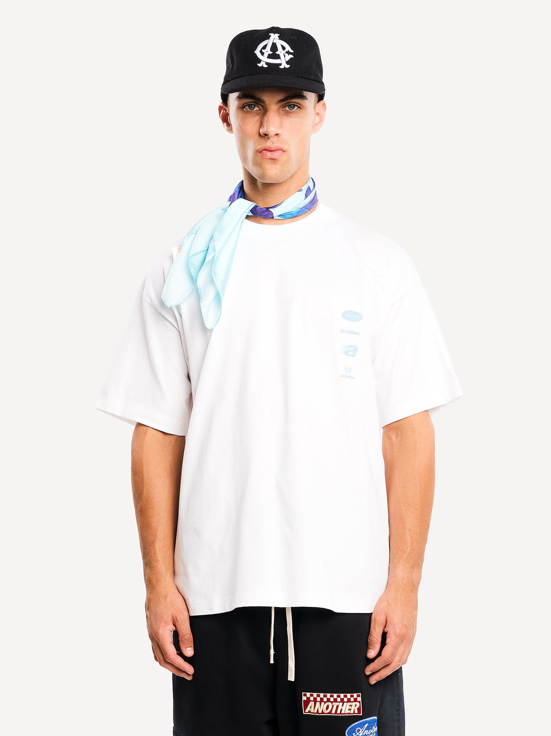 Summer Story T-Shirt — White