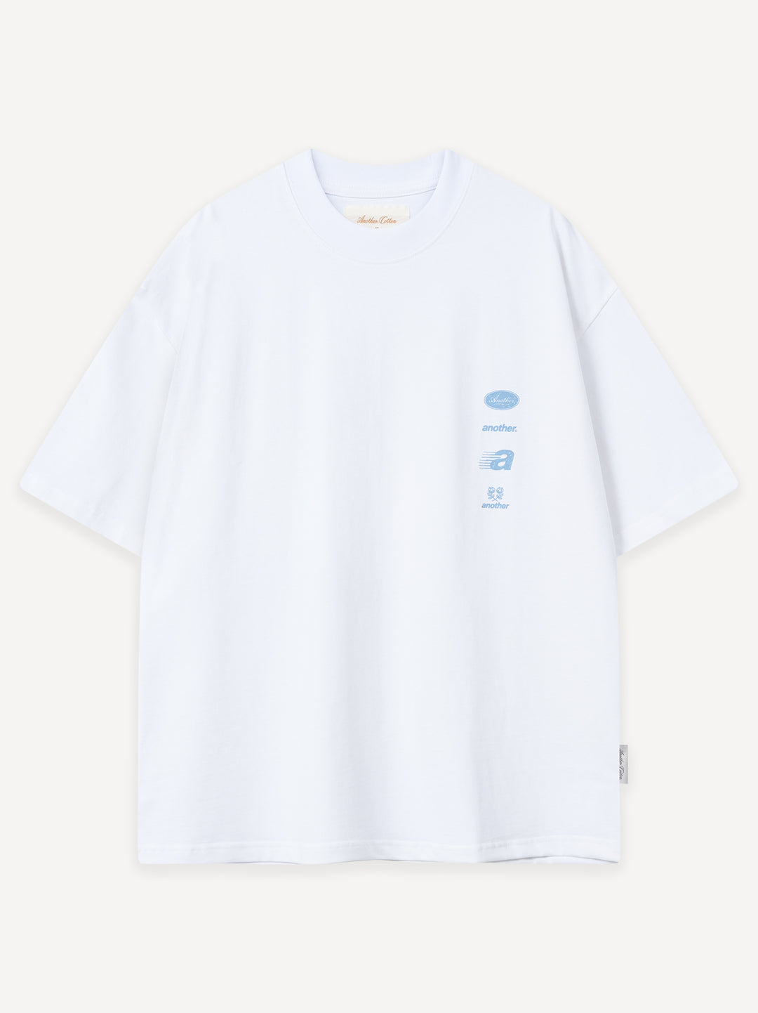 Summer Story T-Shirt — White