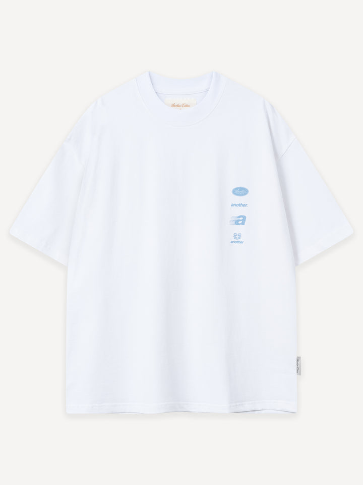 Summer Story T-Shirt — White
