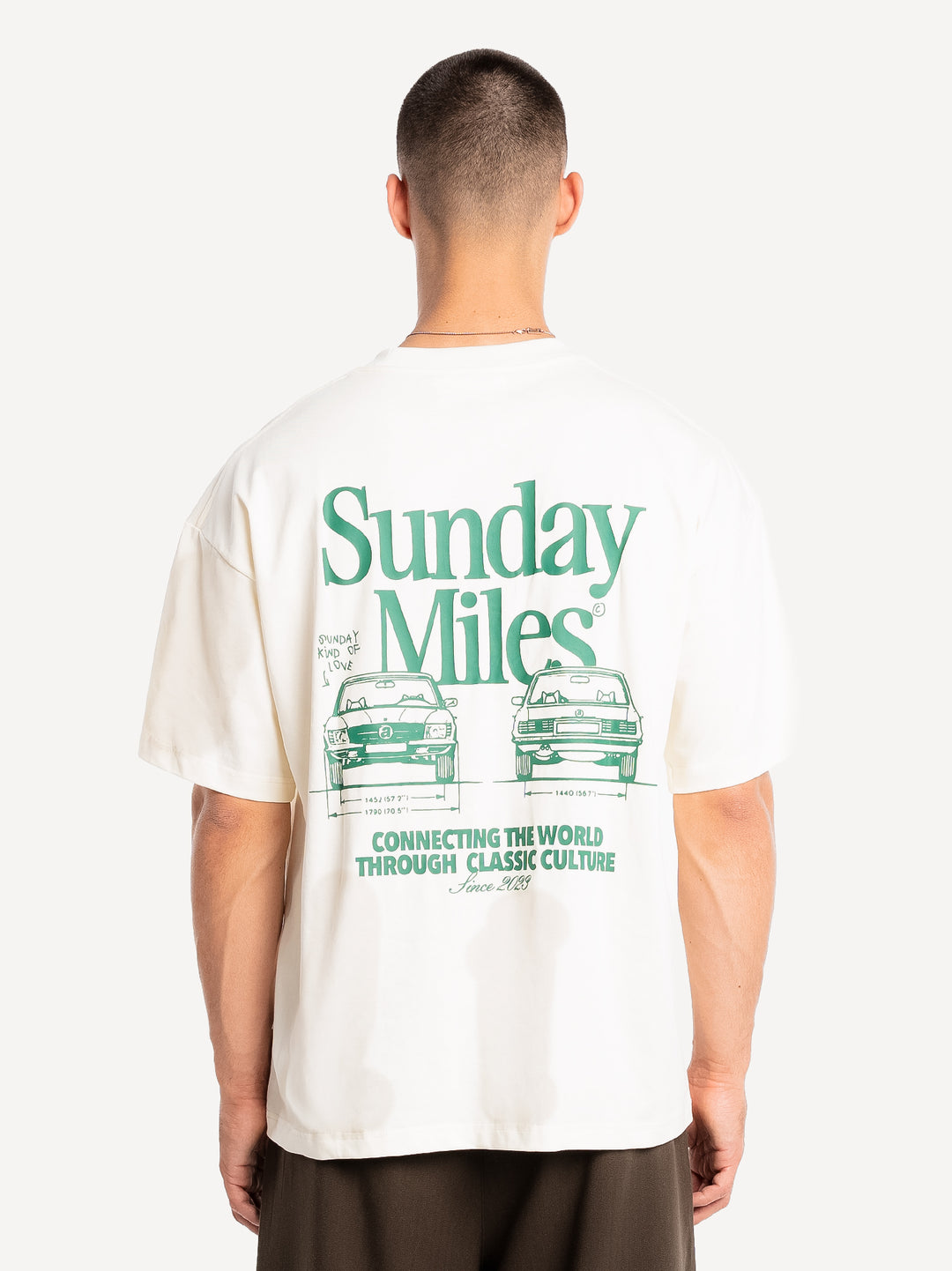 Sunday Miles T-Shirt