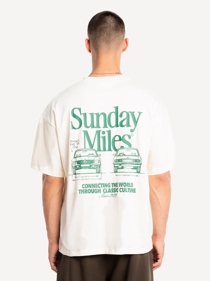 Sunday Miles T-Shirt