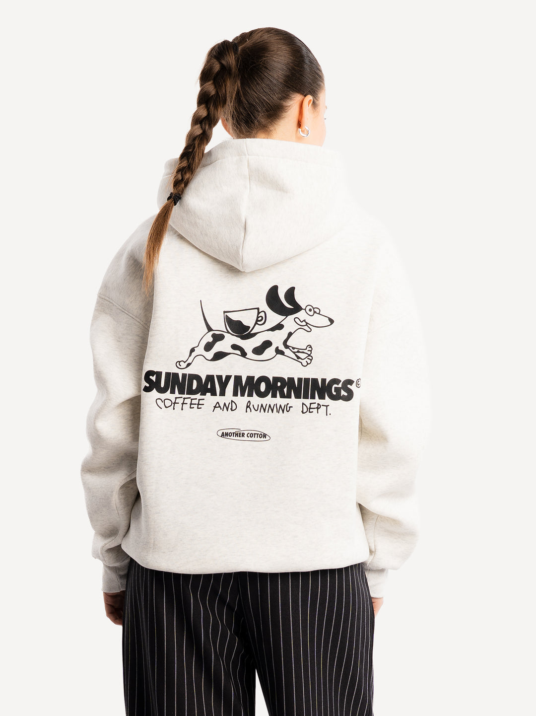 Sunday Mornings Hoodie