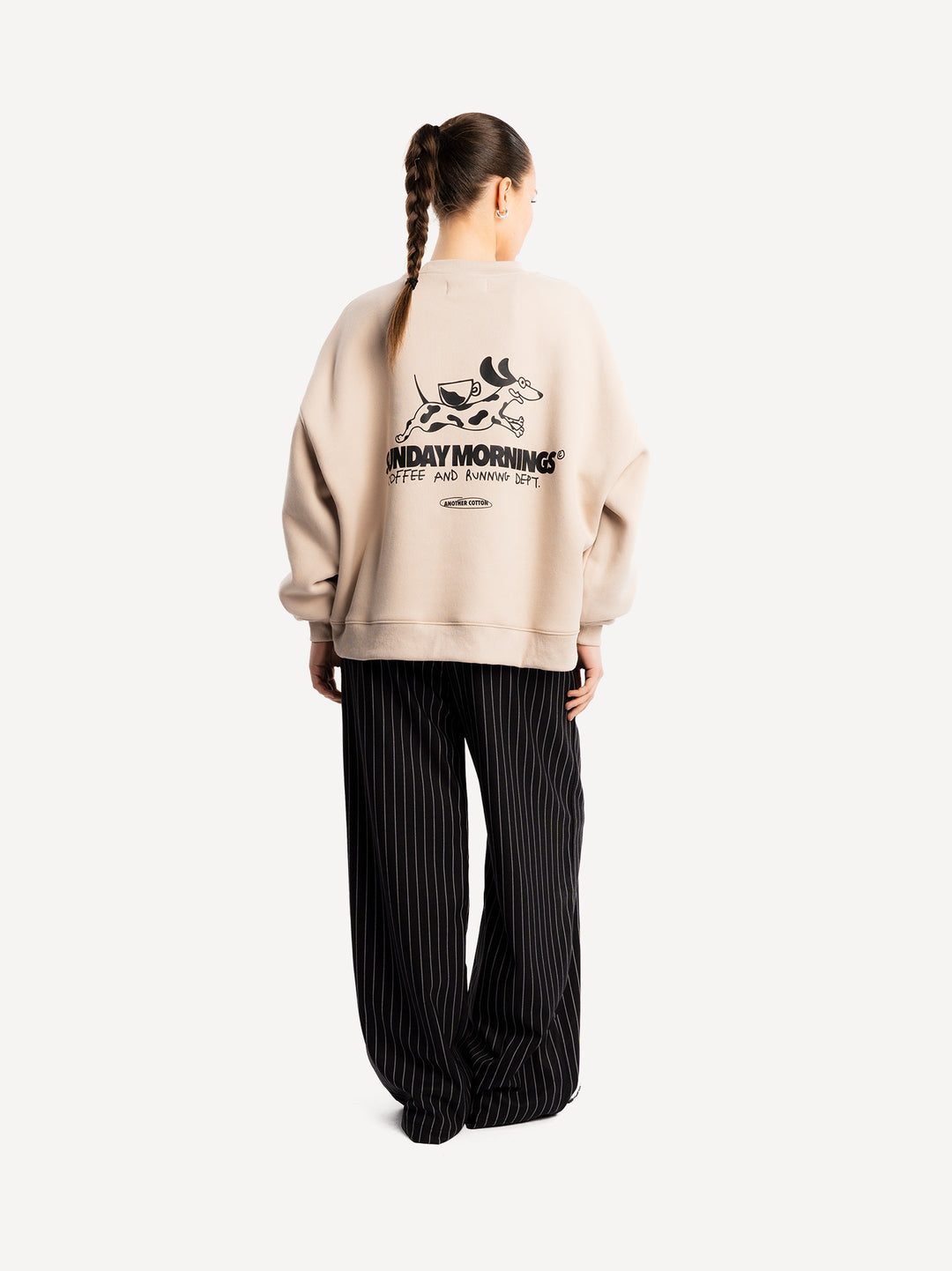 Sunday Mornings Sweatshirt