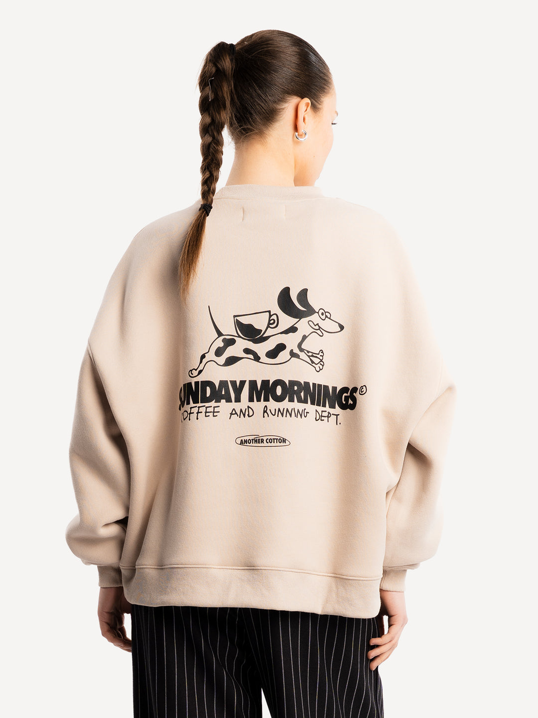 Sunday Mornings Sweatshirt