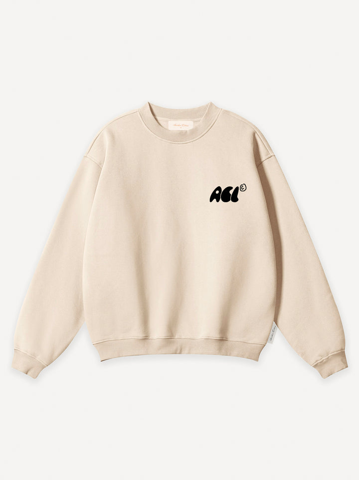 Sunday Mornings Sweatshirt